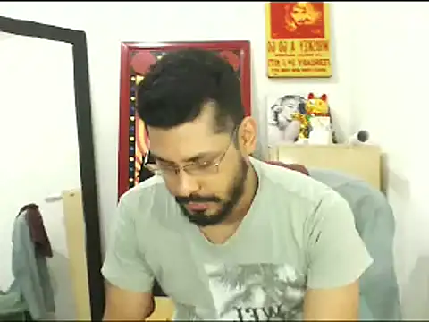 Snapshot of MikeRiverx chatting on February 15, 10:31 pm MikeRiverx online show from February 15, 10:31 pm