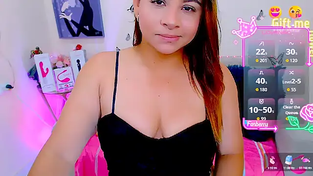 sofia valeriaa online show from September 22, 9:54 pm