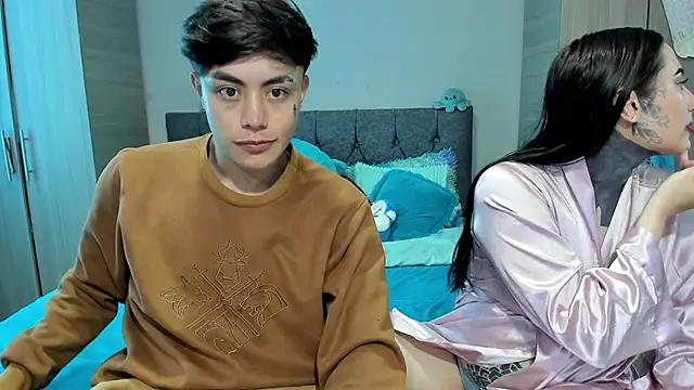 steban and kim online show from February 5, 8:35 pm