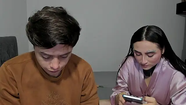 steban and kim online show from February 7, 7:33 pm