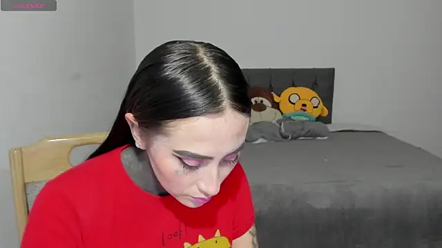 steban and kim online show from November 29, 7:58 pm