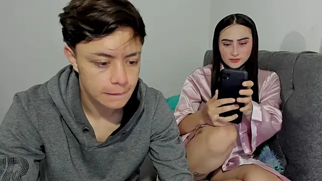 steban and kim online show from January 16, 12:25 am