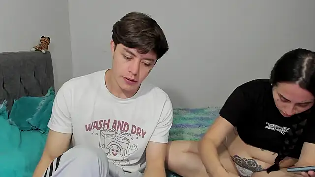 steban and kim online show from February 19, 10:40 pm