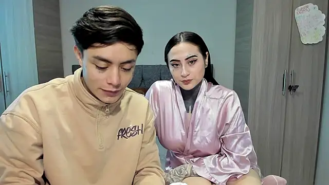 steban and kim online show from January 29, 9:07 pm