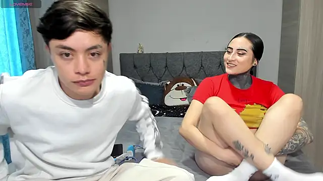 steban and kim online show from January 31, 10:42 pm