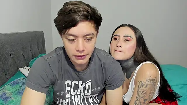 steban and kim online show from February 13, 7:47 pm