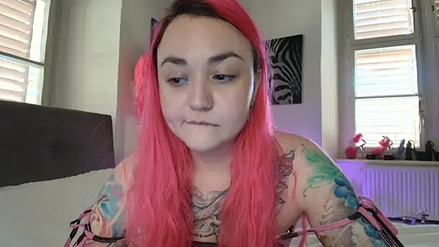 PinkHurricaneOfficial online show from March 20, 3:36 pm