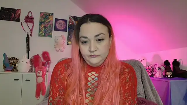 PinkHurricaneOfficial online show from October 23, 5:22 pm