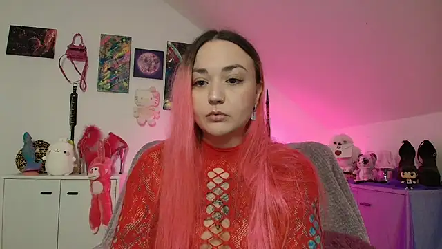 PinkHurricaneOfficial online show from October 2, 2:20 pm