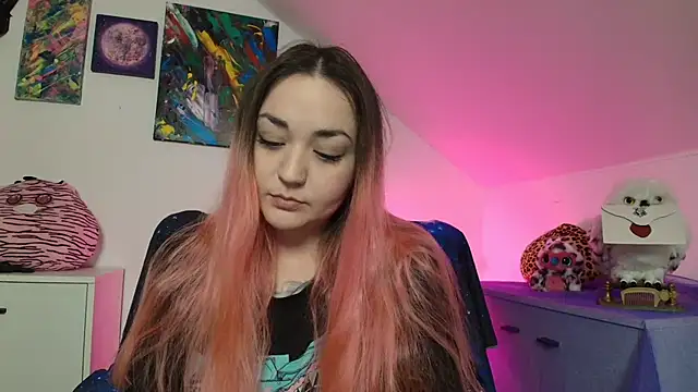 PinkHurricaneOfficial online show from February 21, 3:47 pm