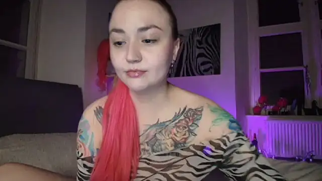 PinkHurricaneOfficial online show from March 17, 10:40 pm