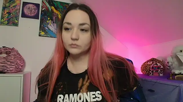 PinkHurricaneOfficial online show from February 10, 4:22 am