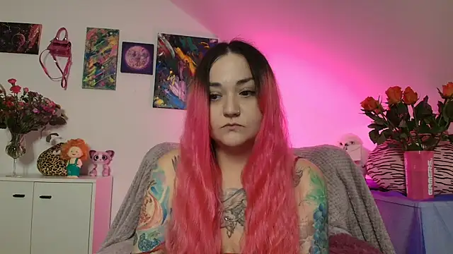 PinkHurricaneOfficial online show from November 26, 3:34 pm