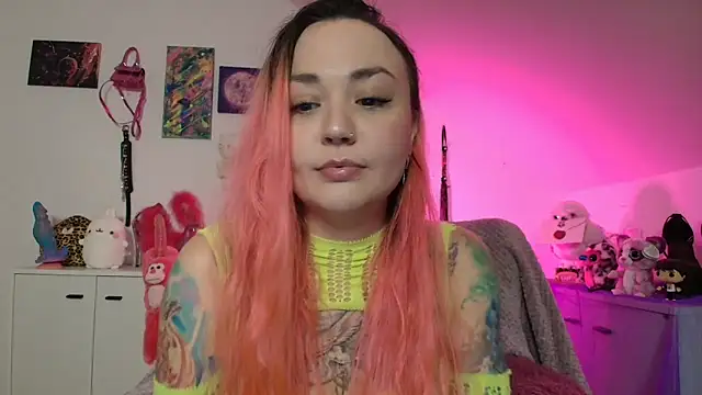 PinkHurricaneOfficial online show from October 30, 4:04 pm