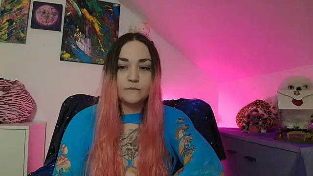 PinkHurricaneOfficial online show from February 20, 3:36 pm