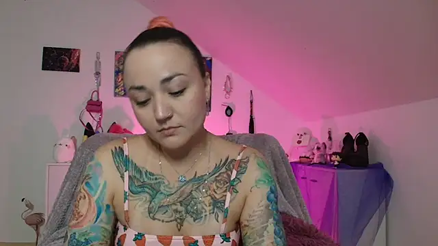 PinkHurricaneOfficial online show from September 10, 2:38 pm