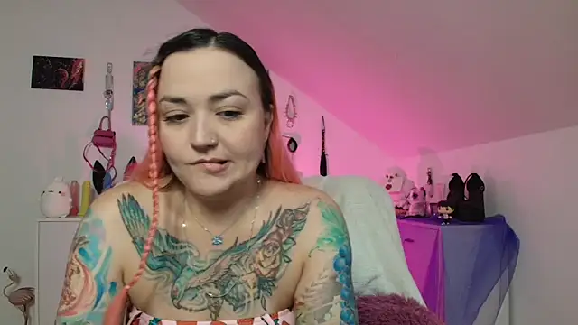 PinkHurricaneOfficial online show from September 13, 3:23 pm