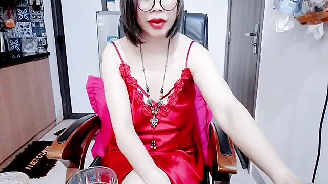 Snapshot of Miu-Le chatting on February 27, 4:29 pm Miu-Le online show from February 27, 4:29 pm