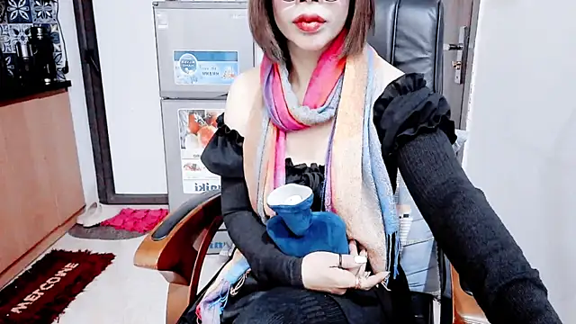 Miu-Le online show from January 7, 4:23 pm