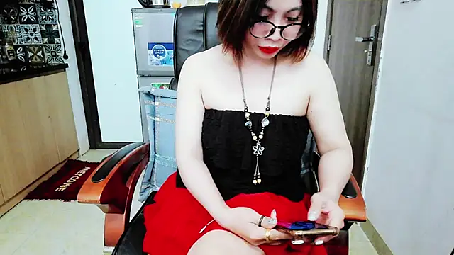 Miu-Le online show from November 15, 7:34 am