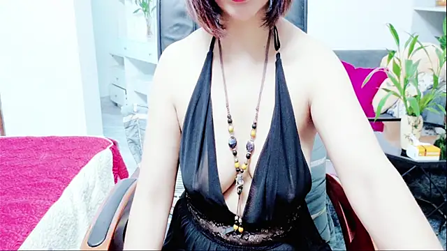 Snapshot of Miu-Le chatting on July 6, 11:17 am Miu-Le online show from July 6, 11:17 am