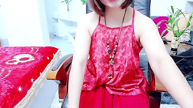 Snapshot of Miu-Le chatting on June 10, 11:39 pm Miu-Le online show from June 10, 11:39 pm