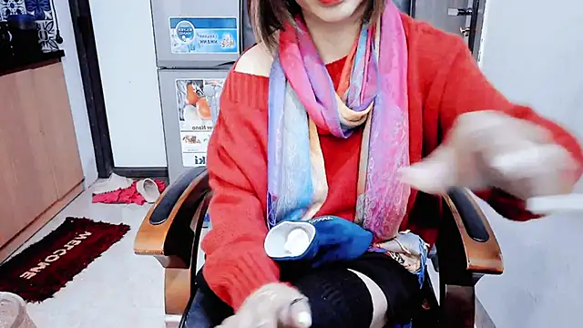 Miu-Le online show from January 6, 5:28 pm