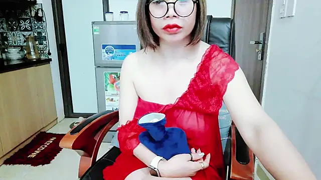 Miu-Le online show from December 2, 9:16 pm