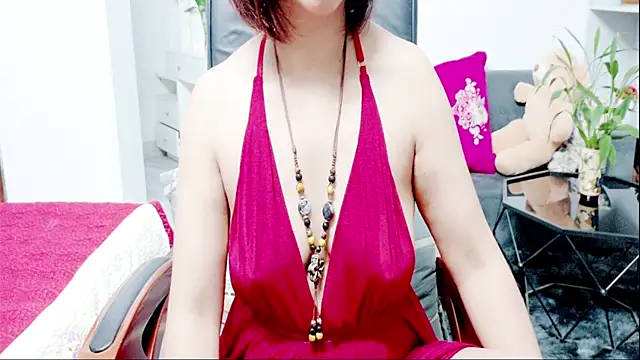 Snapshot of Miu-Le chatting on July 14, 5:08 pm Miu-Le online show from July 14, 5:08 pm