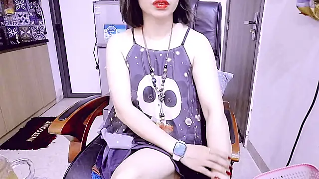 Miu-Le online show from April 20, 6:27 am