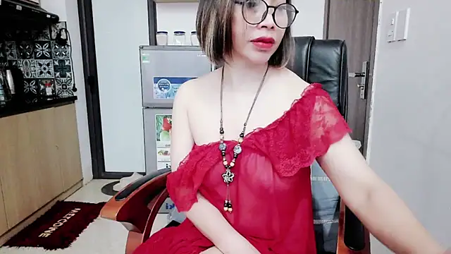 Miu-Le online show from November 1, 6:13 pm