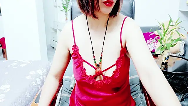 Snapshot of Miu-Le chatting on June 26, 6:03 pm Miu-Le online show from June 26, 6:03 pm