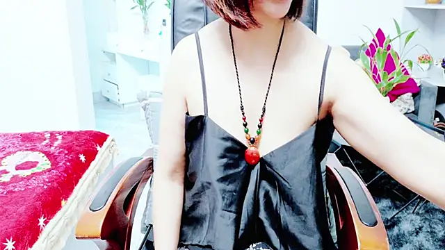 Snapshot of Miu-Le chatting on June 16, 8:58 am Miu-Le online show from June 16, 8:58 am