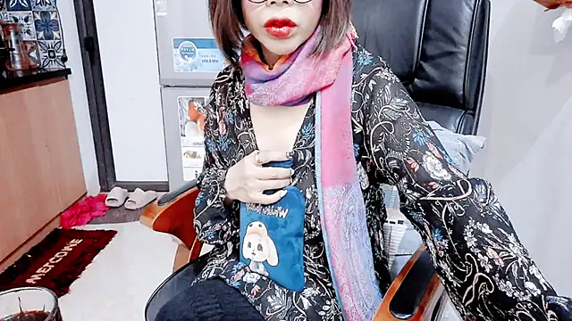 Miu-Le online show from January 10, 6:14 pm