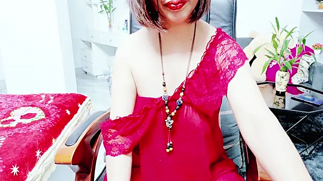 Snapshot of Miu-Le chatting on June 15, 8:52 pm Miu-Le online show from June 15, 8:52 pm
