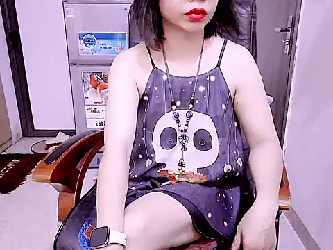 Miu-Le online show from April 14, 4:01 pm