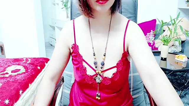Snapshot of Miu-Le chatting on June 20, 2:55 pm Miu-Le online show from June 20, 2:55 pm