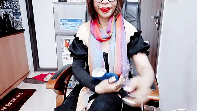 Miu-Le online show from January 8, 7:31 pm