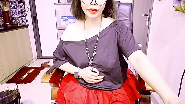 Miu-Le online show from April 20, 6:42 pm