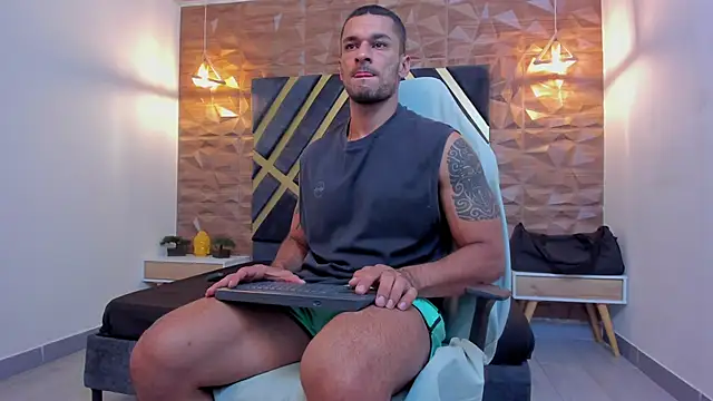 Snapshot of Adbel_Sady chatting on January 17, 11:25 am Adbel Sady online show from January 17, 11:25 am