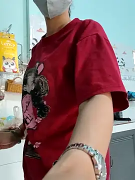 Xaoxang online show from April 21, 1:42 am