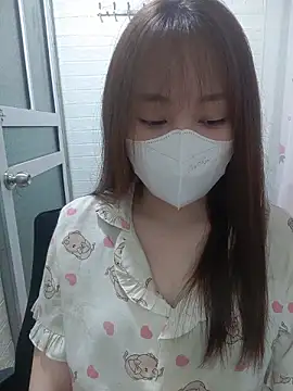 Snapshot of Kajisu_26 chatting on July 6, 2:29 am Kajisu 26 online show from July 6, 2:29 am