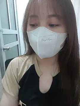 Snapshot of Kajisu_26 chatting on July 7, 7:34 am Kajisu 26 online show from July 7, 7:34 am