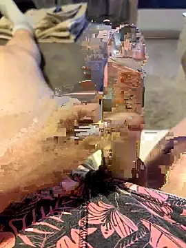 Snapshot of Bi-Sunny chatting on September 25, 9:32 pm Bi-Sunny online show from September 25, 9:32 pm