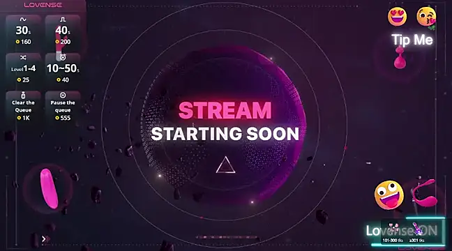 Snapshot of Bi-Sunny chatting on December 3, 8:00 am Bi-Sunny online show from December 3, 8:00 am