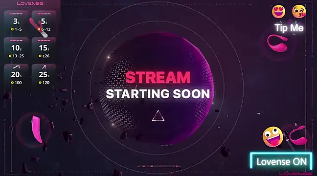 Snapshot of Bi-Sunny chatting on December 4, 8:17 am Bi-Sunny online show from December 4, 8:17 am