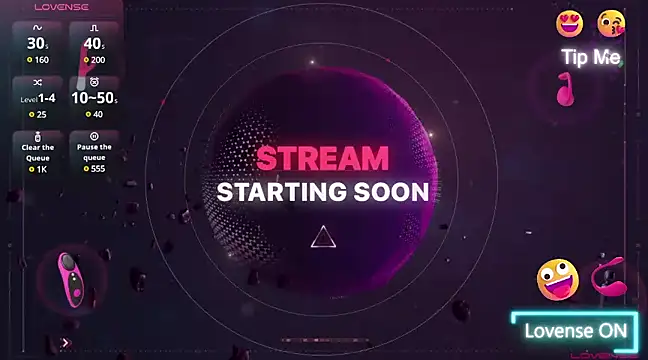 Snapshot of Bi-Sunny chatting on December 5, 8:38 am Bi-Sunny online show from December 5, 8:38 am