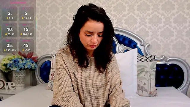 LilithDaughter online show from January 16, 6:28 am