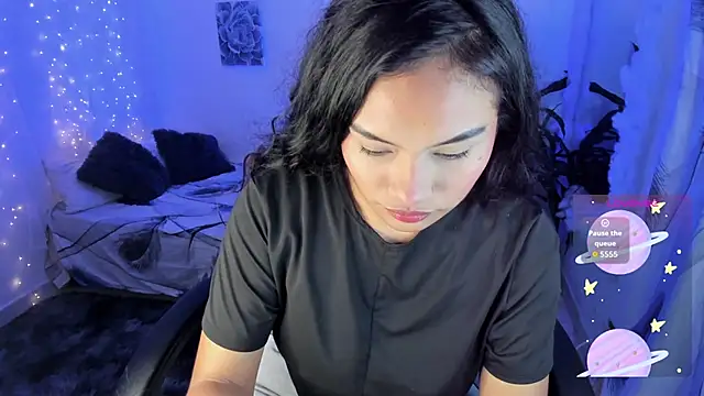 Riana Kean online show from September 13, 2:55 am