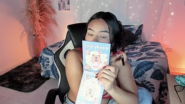 Snapshot of Riana_Kean chatting on February 28, 6:40 pm Riana Kean online show from February 28, 6:40 pm